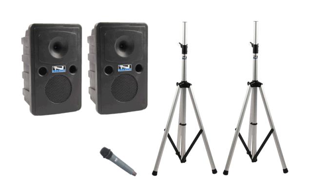 Mini PA System